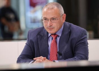 Mikhail Khodorkovsky