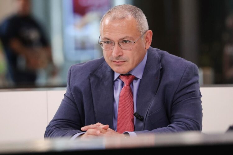 Mikhail Khodorkovsky