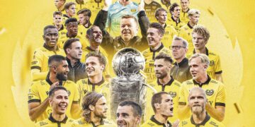 Mjällby AIF vince la Allsvenskan, titolo svedese@facebook