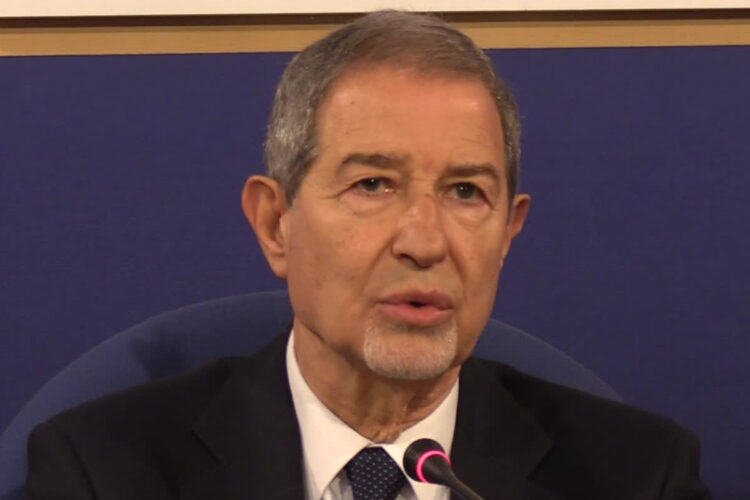 Musumeci presenta il piano per Gaza