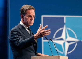 NATO: le parole di Rutte
