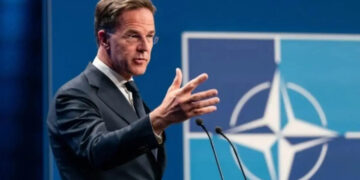 NATO: le parole di Rutte