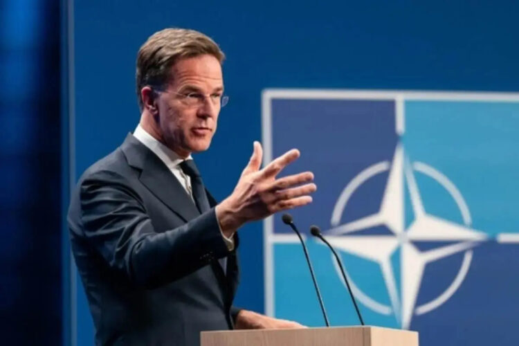 NATO: le parole di Rutte