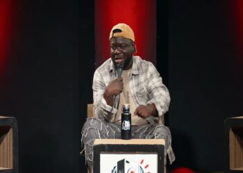 Nathan Kiboba a Tintoria