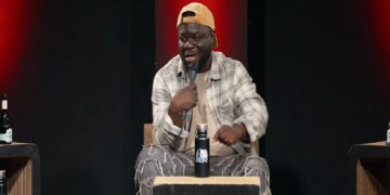 Nathan Kiboba a Tintoria