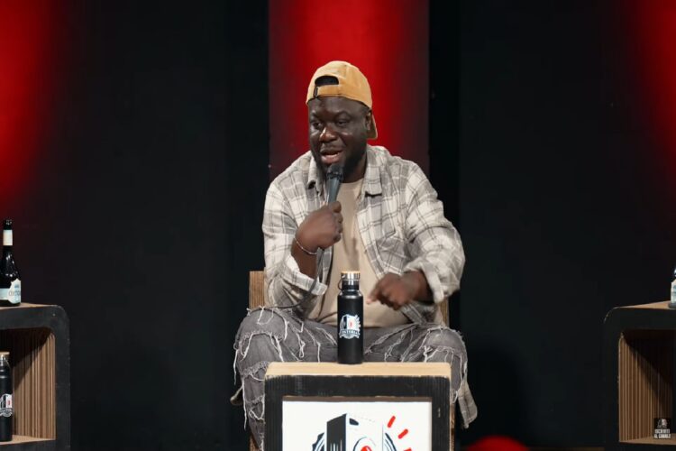 Nathan Kiboba a Tintoria