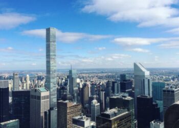 New York a rischio crollo il grattacielo 432 Park