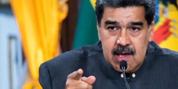 Nicolas Maduro, il presidente del Venezuela