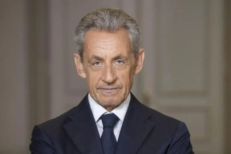 Nicolas Sarkozy