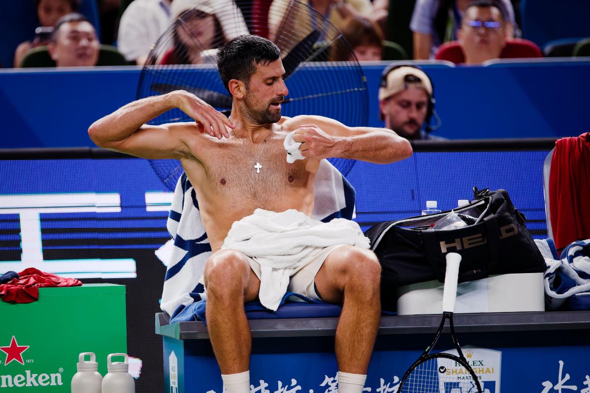 Novak Djokovic