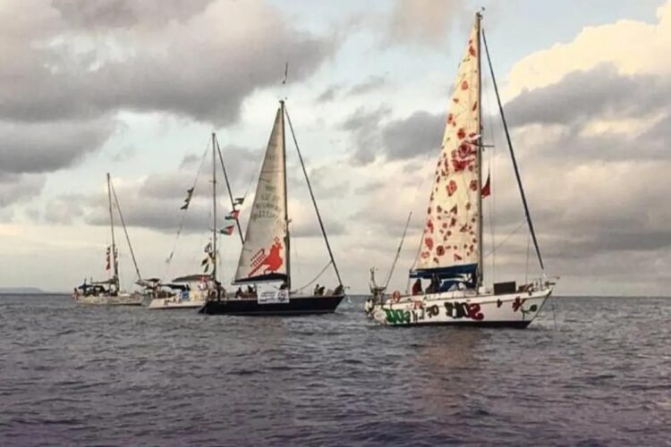 Nuova Flotilla: lasciano il carcere gli ultimi due attivisti italiani
