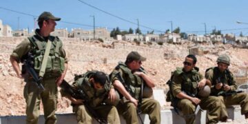 Nuove colonie di Israele in Cisgiordania