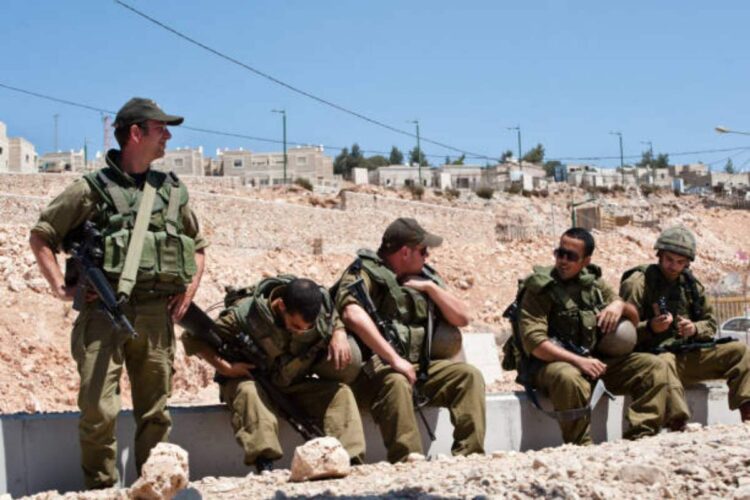 Nuove colonie di Israele in Cisgiordania