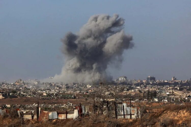 Nuovi attacchi di Israele a Gaza