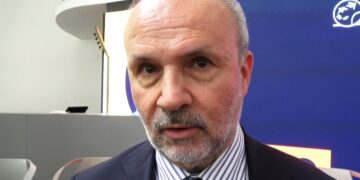 Il ministro della Salute Orazio Schillaci