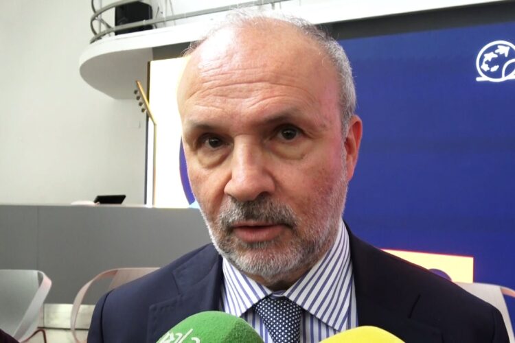 Il ministro della Salute Orazio Schillaci