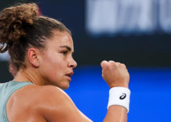 Paolini al WTA 500 di Nangbo