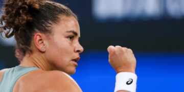 Paolini al WTA 500 di Nangbo