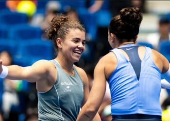 Paolini ed Errani vincono al China Open