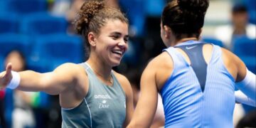 Paolini ed Errani vincono al China Open