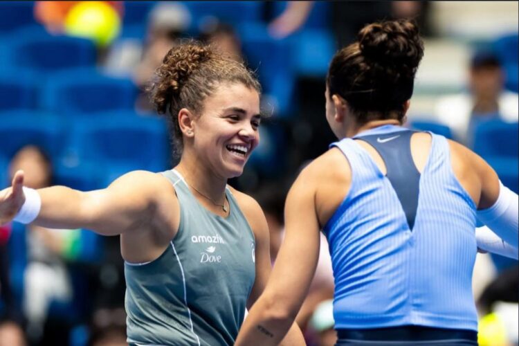 Paolini ed Errani vincono al China Open