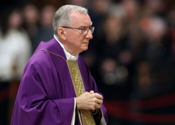 Parolin risponde a Israele