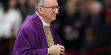 Parolin risponde a Israele