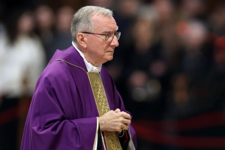 Parolin risponde a Israele