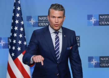 Pete Hegseth
