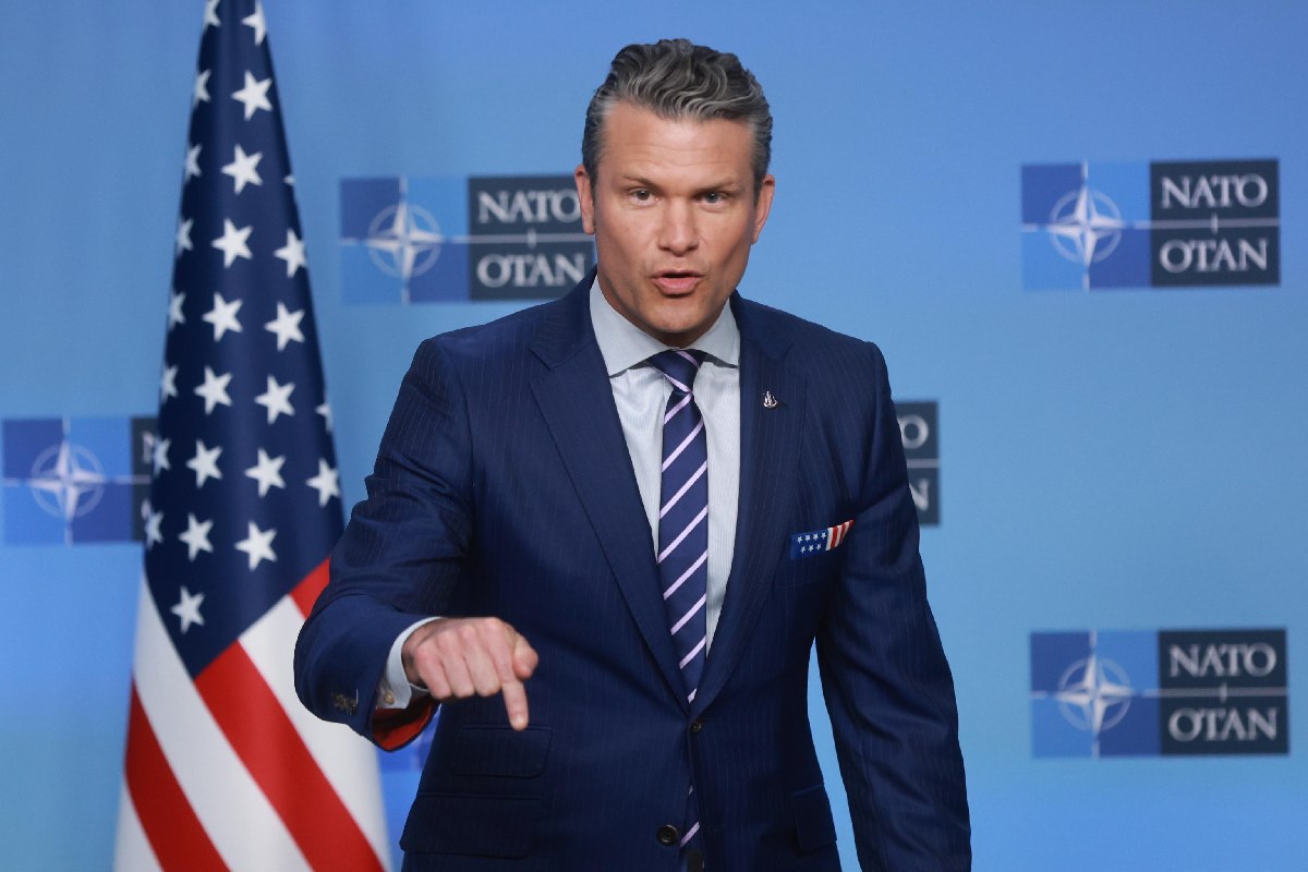 Pete Hegseth