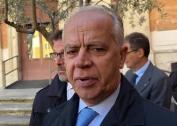 Piantedosi e l'attenzione massima su Sigrido Ranucci