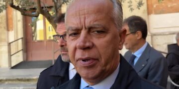 Piantedosi e l'attenzione massima su Sigrido Ranucci