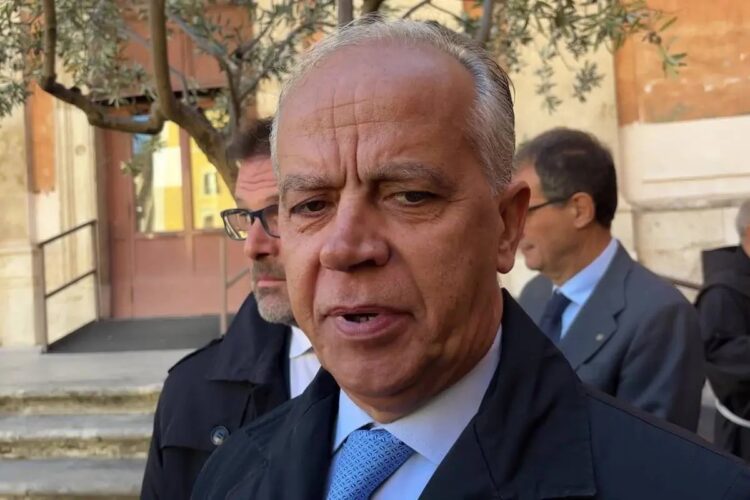 Piantedosi e l'attenzione massima su Sigrido Ranucci