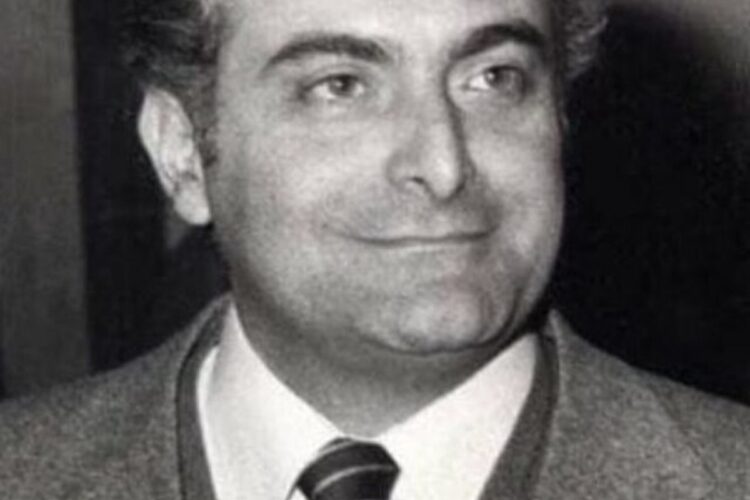 Piersanti Mattarella