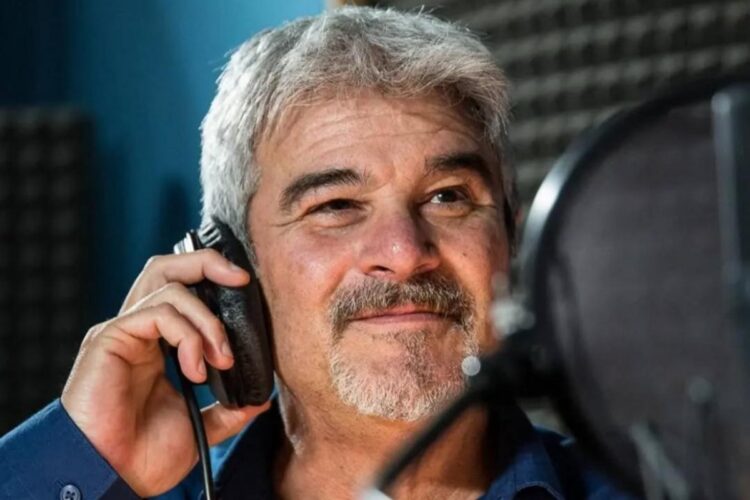 Pino Insegno contro Lotito sulla Lazio