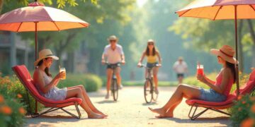 Previsioni meteo, un weekend di ottobre tra caldo anomalo e sole