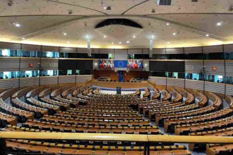 L'Eurocamera di Bruxelles