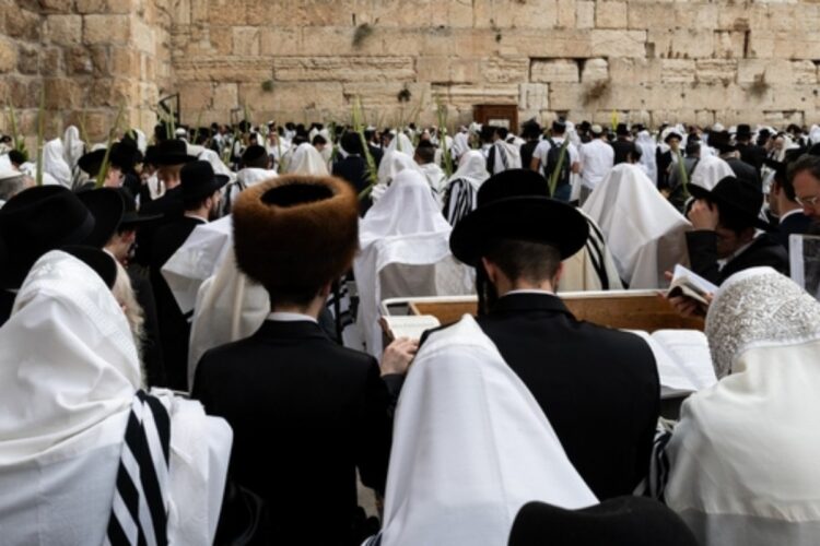 Proteste degli ultraortodossi in Israele