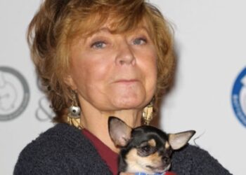 Prunella Scales