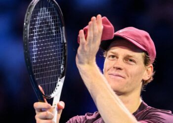 Quando scenderà in campo Sinner a Parigi