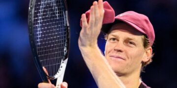 Quando scenderà in campo Sinner a Parigi