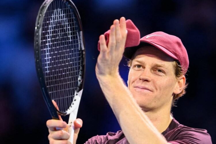 Quando scenderà in campo Sinner a Parigi