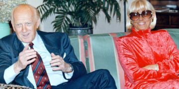 Raimondo Vianello e Sandra Mondaini