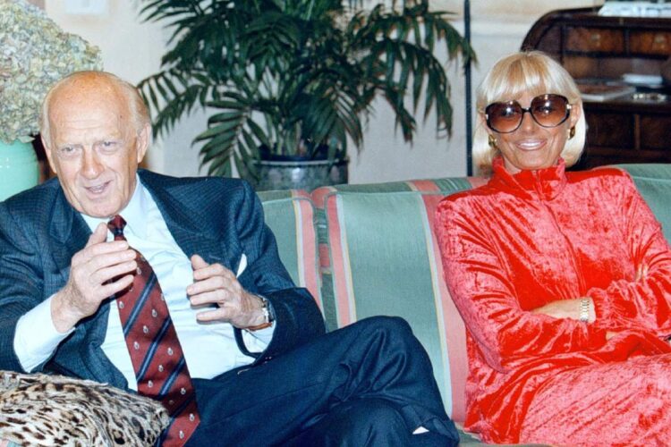 Raimondo Vianello e Sandra Mondaini