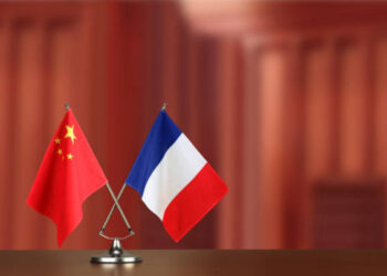 Rapporti tra Cina e Francia