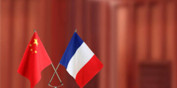Rapporti tra Cina e Francia
