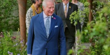 Re Carlo III ospita a Windsor Zelensky