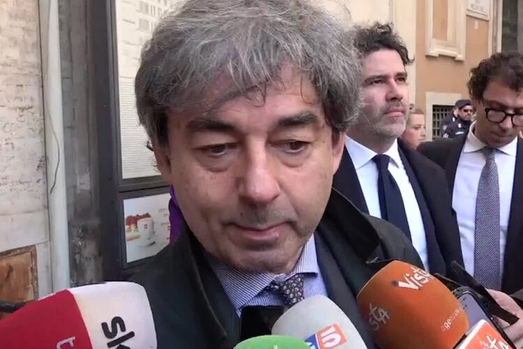 Riforma della giustizia: parla Parodi