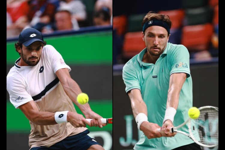 Rinderknech e Vacherot