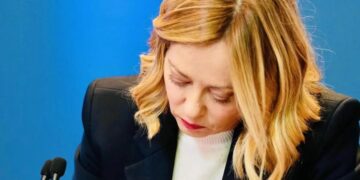 Riunione tra Meloni e altri leader Ue sui migranti